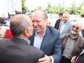 گزارش تصویری از استقبال دانشگاهیان و مردم شاهرود  از پروفسور علی اکبر جلالی  در دانشگاه صنعتی شاهرود
